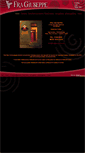 Mobile Screenshot of fragiuseppe.com